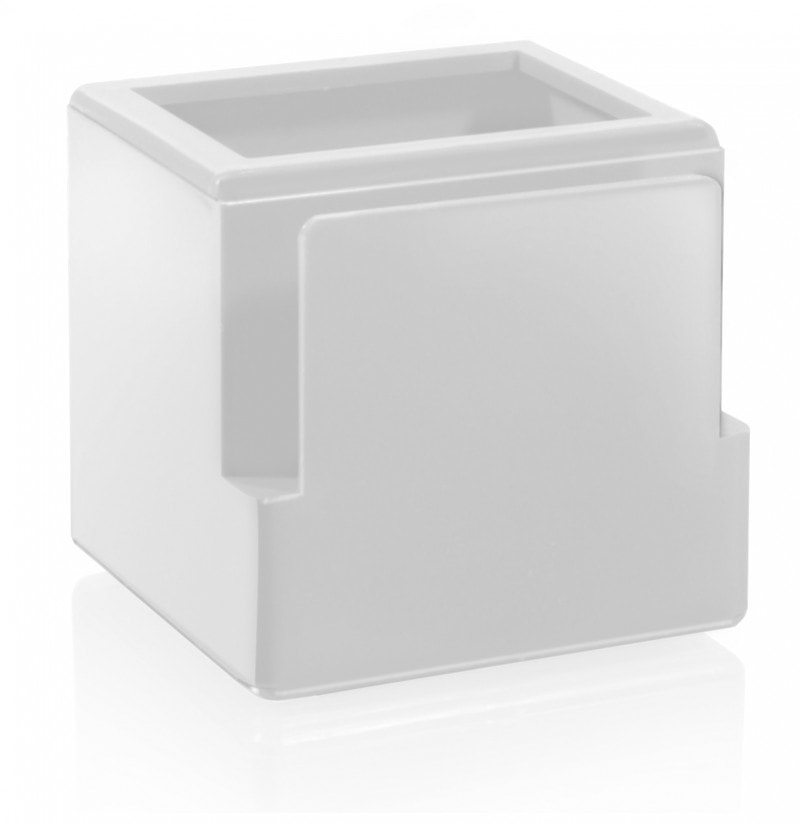 CUBO PORTALAPIZ CON TARJETERO S/Imp.