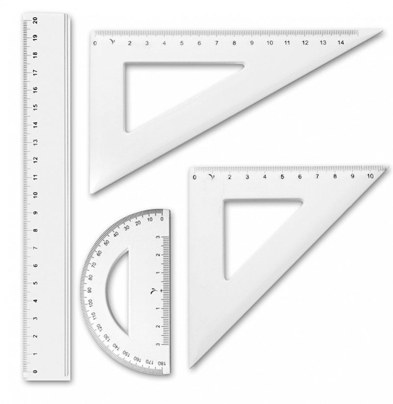SET GEOMETRICO S/Imp.