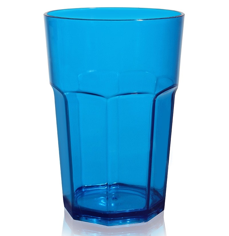 VASO FACETADO BRISTOL S/Imp.