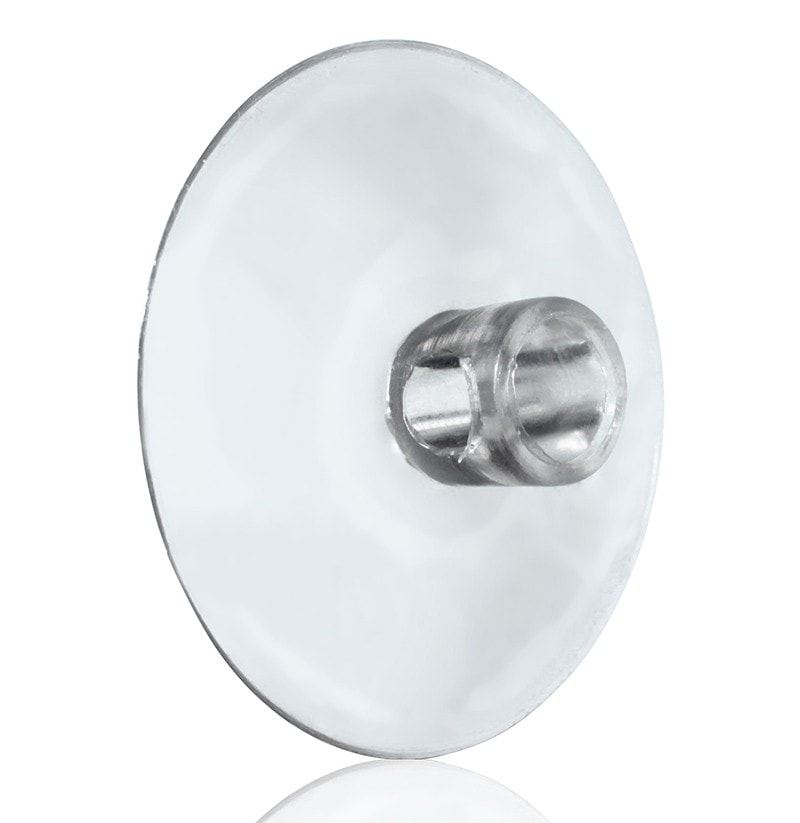 VENTOSA  DE  PVC  Ø 36mm