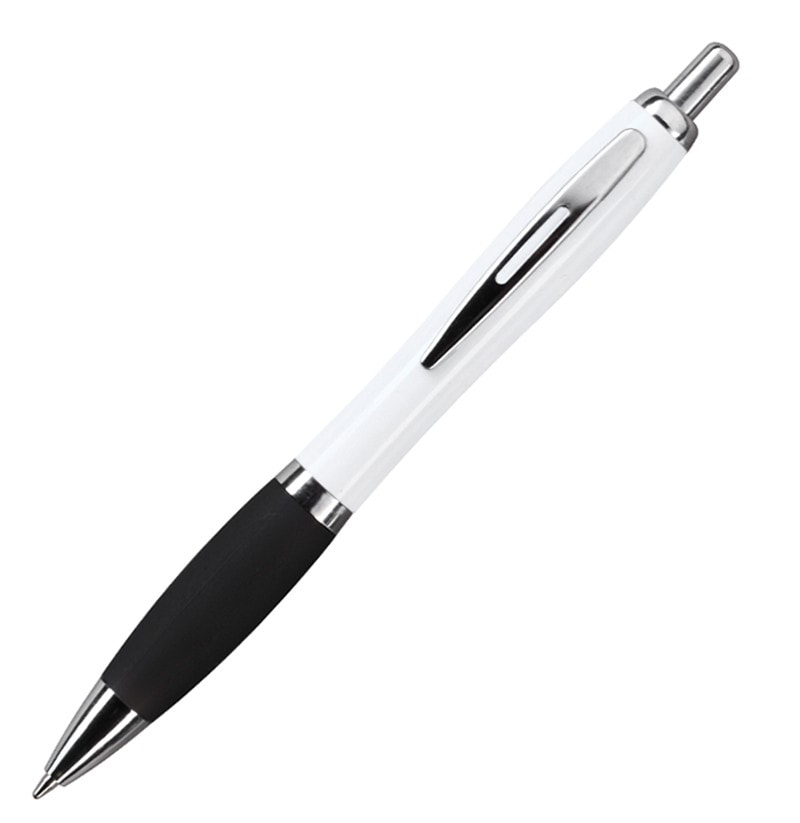 BOLIGRAFO BREMEN WHITE S/Imp.