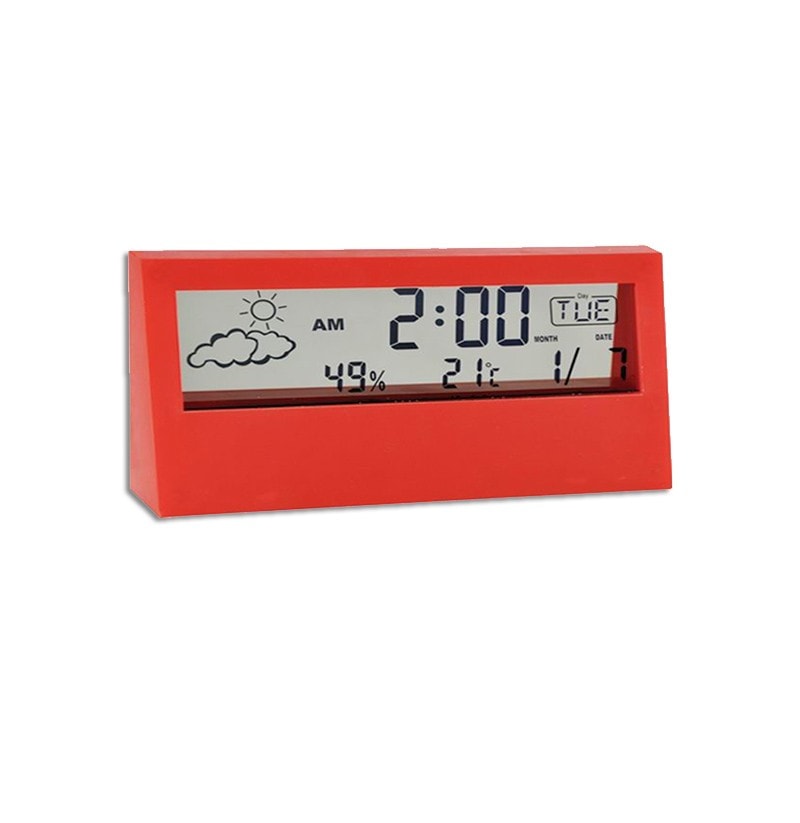 RELOJ DE MESA CLERK S/Imp.