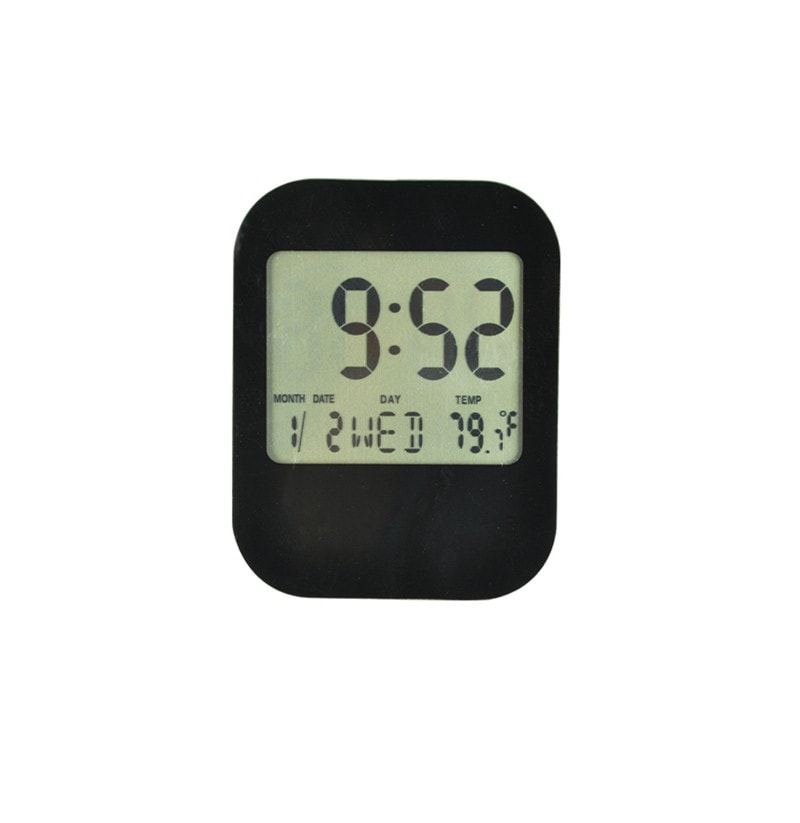 RELOJ DE MESA FLAT S/Imp.