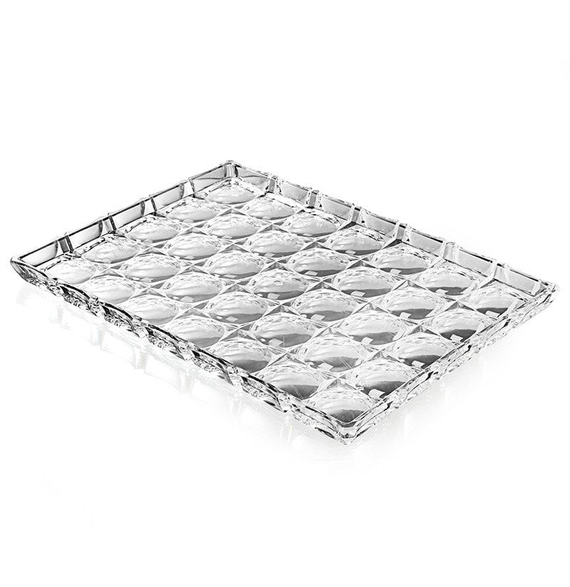 BANDEJA RECTANGULAR S/Imp.