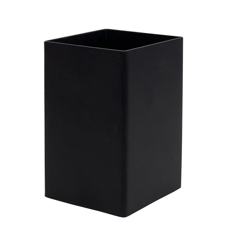 CUBO PORTALÁPIZ METÁLICO, S/Imp.