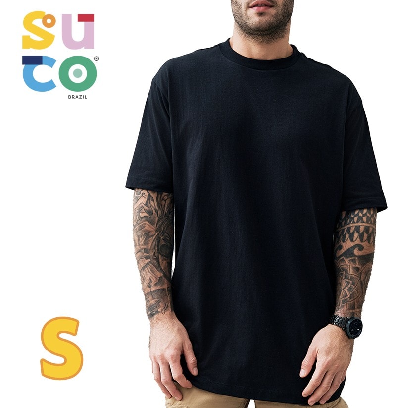 REMERA OVERSIZE S/Imp.