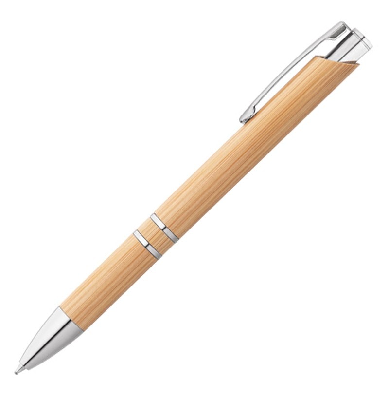 BOLÍGRAFO BETA BAMBOO, S/Imp.