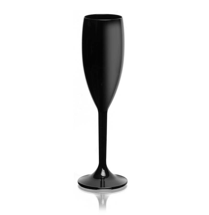 COPA FLAUTA PARA ESPUMANTE BOLICHE, S/Imp
