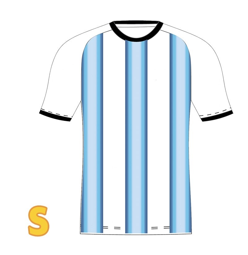 CAMISETA MUNDIAL 2026 S/Imp.