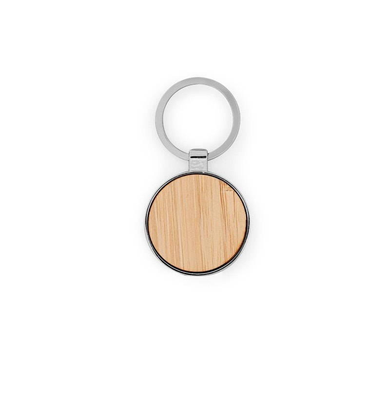LLAVERO GASTON ROUND S/Imp.