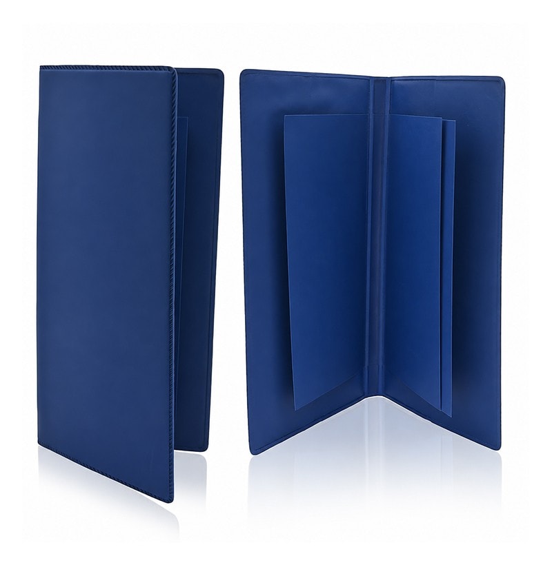 BILLETERA PARA MOZO 5 DIVISIONES S/Im